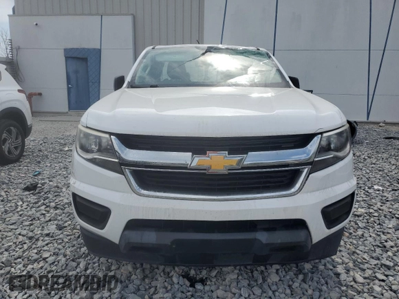 2016 Chevrolet Colorado 2WD WT with VIN 1GCHSBEA3G1344579, listed as a Copart auction lot 54007715 with 80,193 mi miles and Non Repairable. Bid and sale history available at DreamBid. Image 5.