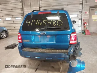 2011 Ford Escape XLT with VIN 1FMCU0D73BKA91356, listed as a IAAI auction lot 41765480 with 82,320 mi miles. Bid and sale history available at carsss.com. Image 16.