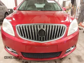 2014 Buick Verano with VIN 1G4PP5SK7E4238963, listed as a IAAI auction lot 41621470 with 150,125 mi miles. Bid and sale history available at carsss.com. Image 6.