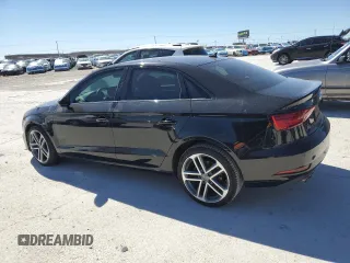 2020 Audi A3 Premium z VIN WAUAUGFF2LA105714, wystawiony jako Copart lot #47928745 z przebiegiem 64 531 mil mil oraz Szkody całkowita. Historia ofert i sprzedaży dostępna na DreamBid. Obrazek 2.