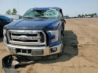 2017 Ford F-150 XL z VIN 1FTEW1E80HFC26184, wystawiony jako Copart lot #60367715 z przebiegiem Nie podano mil oraz Szkoda całkowita • Salvage title. Historia ofert i sprzedaży dostępna na DreamBid. Obrazek 12.