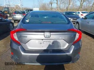 2016 Honda Civic EX with VIN 19XFC2F74GE014325, listed as a IAAI auction lot 41188650 with 117,040 mi miles and . Bid and sale history available at DreamBid. Image 16.