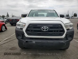 2016 Toyota Tacoma SR with VIN 5TFRX5GN5GX066188, listed as a Copart auction lot 54561055 with Not Provided miles and Salvage Title. Bid and sale history available at DreamBid. Image 5.