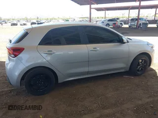 2021 Kia Rio S with VIN 3KPA25ADXME431472, listed as a IAAI auction lot 42030475 with 62,279 mi miles and . Bid and sale history available at DreamBid. Image 13.