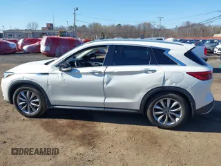 2020 Infiniti QX50 Luxe z VIN 3PCAJ5M33LF105608, wystawiony jako IAAI lot #41999630 z przebiegiem 44 245 mil mil oraz . Historia ofert i sprzedaży dostępna na DreamBid. Obrazek 14.