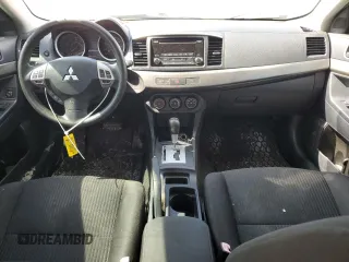2015 Mitsubishi Lancer ES with VIN JA32U2FU5FU010011, listed as a Copart auction lot 78127794 with 132,074 mi miles and Salvage Title. Bid and sale history available at carsss.com. Image 8.