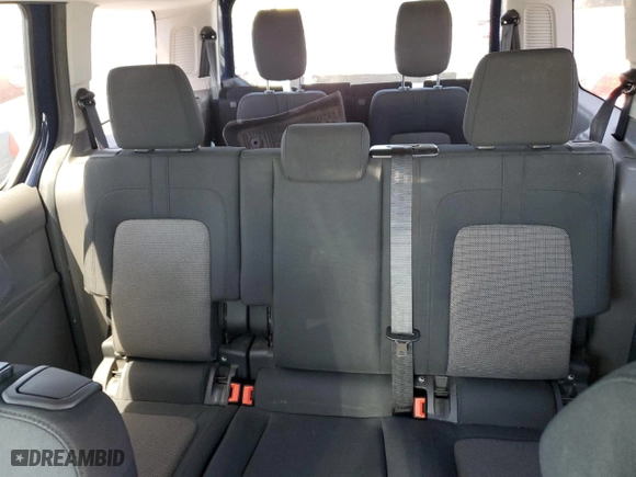 2021 Ford Transit Connect Wagon XL with VIN NM0GE9E26M1484171, listed as a Copart auction lot 57846024 with 124,485 mi miles and Clean Title. Bid and sale history available at carsss.com. Image 10.