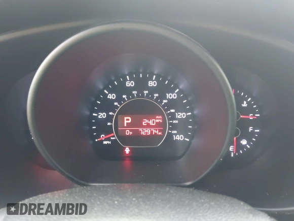 2016 Kia Soul z VIN KNDJN2A23G7283531, wystawiony jako IAAI lot #42236393 z przebiegiem 72 974 mil mil oraz . Historia ofert i sprzedaży dostępna na DreamBid. Obrazek 7.