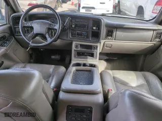 2004 Chevrolet Tahoe Z71 with VIN 1GNEK13Z04R180380, listed as a Copart auction lot 48756115 with 248,332 mi miles and Salvage Title. Bid and sale history available at carsss.com. Image 8.