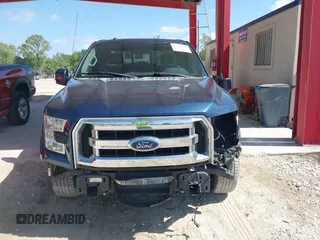 2016 Ford F-150 XL with VIN 1FTEX1CP2GFC04709, listed as a IAAI auction lot 42155782 with 123,931 mi miles and . Bid and sale history available at carsss.com. Image 17.