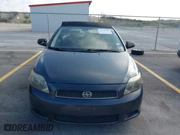 2006 Scion tC with VIN JTKDE167060074288, listed as a IAAI auction lot 37729781 with 119,836 mi miles. Bid and sale history available at carsss.com. Image 13.