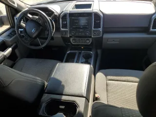 2015 Ford F-150 XL with VIN 1FTEW1CP3FKE96217, listed as a Copart auction lot 43980315 with 188,312 mi miles and Salvage Title. Bid and sale history available at DreamBid. Image 8.