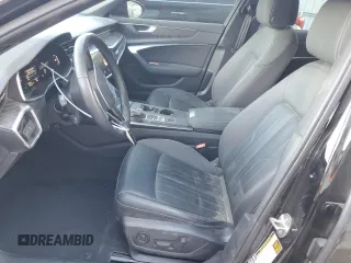 2023 Audi A6 Premium z VIN WAUD3BF20PN031935, wystawiony jako Copart lot #87961415 z przebiegiem 19 540 mil mil oraz Szkoda całkowita • Salvage title. Historia ofert i sprzedaży dostępna na DreamBid. Obrazek 7.