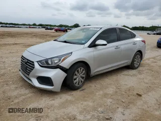 2021 Hyundai Accent SE с VIN 3KPC24A63ME131888, выставлен на аукционе Copart как лот 54426265 с пробегом 124 523 миль миль и Списание • Salvage title. История ставок и продаж доступна на DreamBid. Изображение 1.