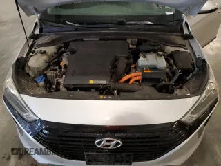 2017 Hyundai Ioniq SEL with VIN KMHC75LC9HU018878, listed as a Copart auction lot 61979995 with 184,309 mi miles and Clean title. Bid and sale history available at DreamBid. Image 11.
