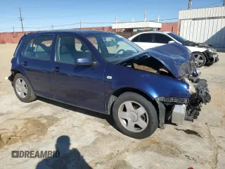 2004 Volkswagen Golf с VIN 9BWFR61J144031207, выставлен на аукционе Copart как лот 46114785 с пробегом 251 968 миль миль и Списание • Salvage title. История ставок и продаж доступна на DreamBid. Изображение 4.