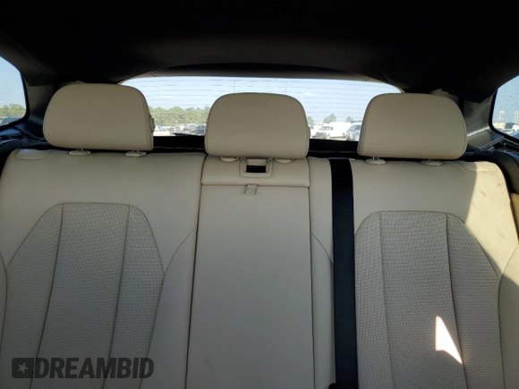 2024 BMW X3 sDrive30i with VIN WBX47DP06RN309680, listed as a Copart auction lot 49176845 with 5,846 mi miles and Salvage Title. Bid and sale history available at DreamBid. Image 10.