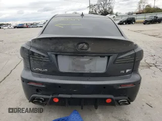2008 Lexus IS F F z VIN JTHBP262985000519, wystawiony jako Copart lot #81052374 z przebiegiem Nie podano mil oraz Tytuł czysty. Historia ofert i sprzedaży dostępna na DreamBid. Obrazek 6.