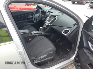 2015 GMC Terrain SLE with VIN 2GKALMEKXF6385603, listed as a IAAI auction lot 42523651 with 127,208 mi miles and . Bid and sale history available at DreamBid. Image 5.