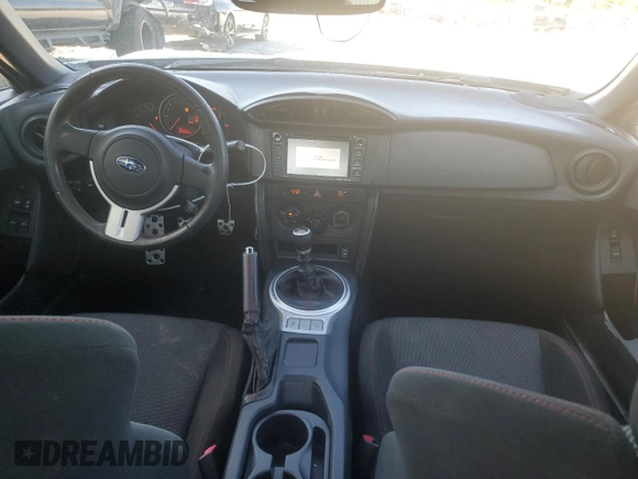 2016 Subaru BRZ Premium with VIN JF1ZCAB14G9604298, listed as a Copart auction lot 51683855 with 91,660 mi miles and Salvage Title. Bid and sale history available at DreamBid. Image 8.