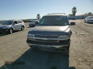 2002 Chevrolet Tahoe LT with VIN 1GNEC13T22R263962, listed as a Copart auction lot 72726674 with 258,148 mi miles and Salvage Title. Bid and sale history available at carsss.com. Image 11.