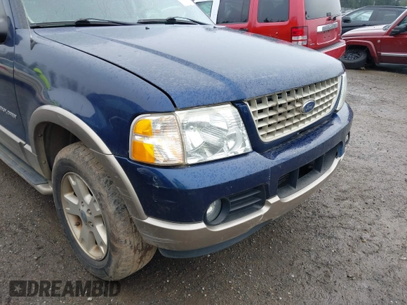 2004 Ford Explorer Eddie Bauer with VIN 1FMDU74W64UA78578, listed as a IAAI auction lot 41844846 with 245,405 mi miles and . Bid and sale history available at DreamBid. Image 6.
