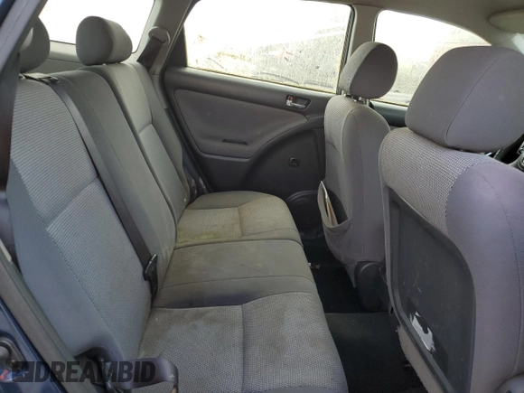 2006 Toyota Matrix STD with VIN 2T1KR32E06C581961, listed as a Copart auction lot 55455715 with Not Provided miles and Clean Title. Bid and sale history available at carsss.com. Image 10.