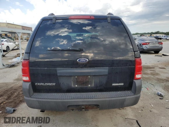 2003 Ford Explorer XLS с VIN 1FMZU72K73ZA27758, выставлен на аукционе Copart как лот 62542095 с пробегом 170 196 миль миль и Списание • Salvage title. История ставок и продаж доступна на DreamBid. Изображение 6.