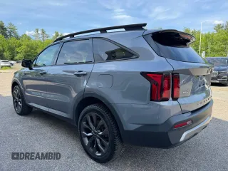 2021 Kia Sorento EX z VIN 5XYRHDLF2MG069814, wystawiony jako Copart lot #59040115 z przebiegiem 301 281 mil mil oraz Tytuł czysty. Historia ofert i sprzedaży dostępna na DreamBid. Obrazek 3.