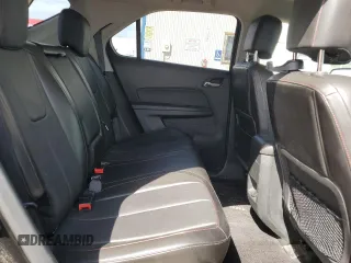 2016 Chevrolet Equinox LTZ z VIN 2GNFLGEK8G6275855, wystawiony jako Copart lot #52426705 z przebiegiem 101 064 mil mil oraz Szkoda całkowita • Salvage title. Historia ofert i sprzedaży dostępna na DreamBid. Obrazek 11.