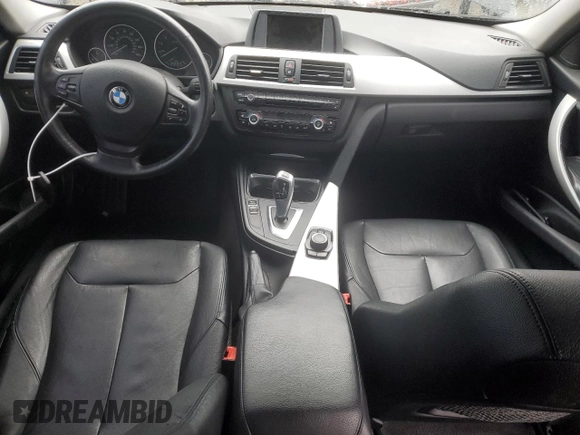 2013 BMW 3 Series 328i xDrive with VIN WBA3B5G51DNP40314, listed as a Copart auction lot 51348295 with 123,981 mi miles and Clean Title. Bid and sale history available at carsss.com. Image 8.