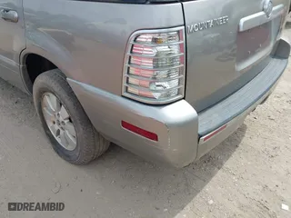2008 Mercury Mountaineer with VIN 4M2EU47EX8UJ06182, listed as a IAAI auction lot 42104679 with 121,918 mi miles. Bid and sale history available at carsss.com. Image 6.