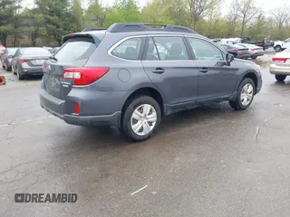 2016 Subaru Outback 2.5i with VIN 4S4BSAAC0G3319761, listed as a IAAI auction lot 42116085 with 378,414 mi miles and . Bid and sale history available at DreamBid. Image 4.