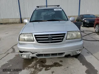 2005 Suzuki Grand Vitara LX with VIN JS3TD62V054100694, listed as a Copart auction lot 44498725 with 171,218 mi miles and Non Repairable. Bid and sale history available at carsss.com. Image 5.