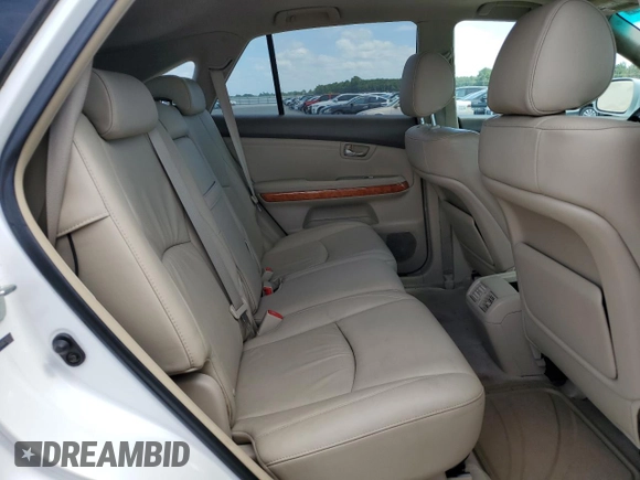2006 Lexus RX with VIN 2T2HA31U06C103528, listed as a Copart auction lot 69464834 with 176,303 mi miles and Salvage Title. Bid and sale history available at carsss.com. Image 11.