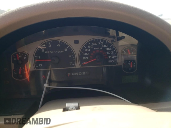 2008 Ford F-150 XLT with VIN 1FTPX14V58FB88528, listed as a Copart auction lot 55955935 with 195,719 mi miles and Salvage title. Bid and sale history available at DreamBid. Image 9.