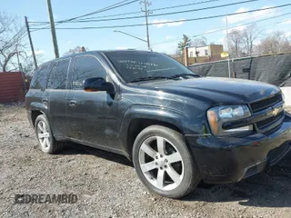 2007 Chevrolet TrailBlazer LT with VIN 1GNET13H172231080, listed as a IAAI auction lot 41869414 with 79,268 mi miles and . Bid and sale history available at DreamBid. Image 1.