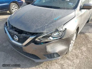 2016 Nissan Sentra SR with VIN 3N1AB7AP1GL654251, listed as a IAAI auction lot 41860006 with 71,407 mi miles. Bid and sale history available at carsss.com. Image 6.