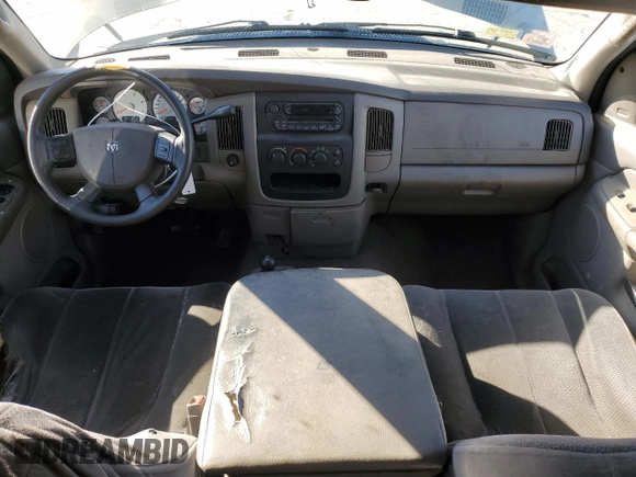 2005 Dodge Ram 2500 SLT with VIN 3D7KS28C85G850111, listed as a Copart auction lot 79406224 with 319,610 mi miles and Salvage Title. Bid and sale history available at carsss.com. Image 8.