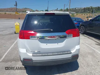 2011 GMC Terrain SLE-1 with VIN 2CTALMEC2B6339234, listed as a IAAI auction lot 42742563 with 138,834 mi miles and . Bid and sale history available at DreamBid. Image 16.