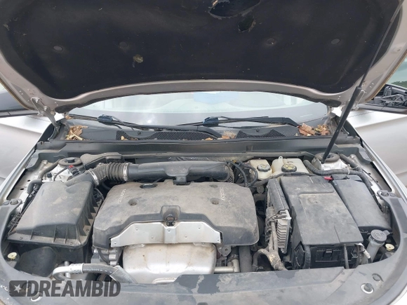 2015 Chevrolet Impala LS с VIN 2G11Z5SLXF9142202, выставлен на аукционе IAAI как лот 42412342 с пробегом 84 480 миль миль и . История ставок и продаж доступна на DreamBid. Изображение 10.