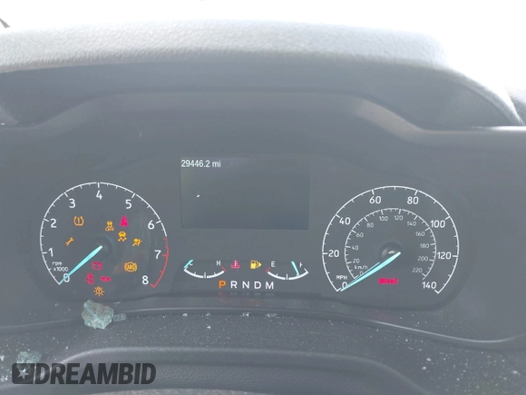 2019 Ford Transit Connect XL с VIN NM0LS7E25K1423404, выставлен на аукционе IAAI как лот 42254163 с пробегом 29 446 миль миль и . История ставок и продаж доступна на DreamBid. Изображение 7.