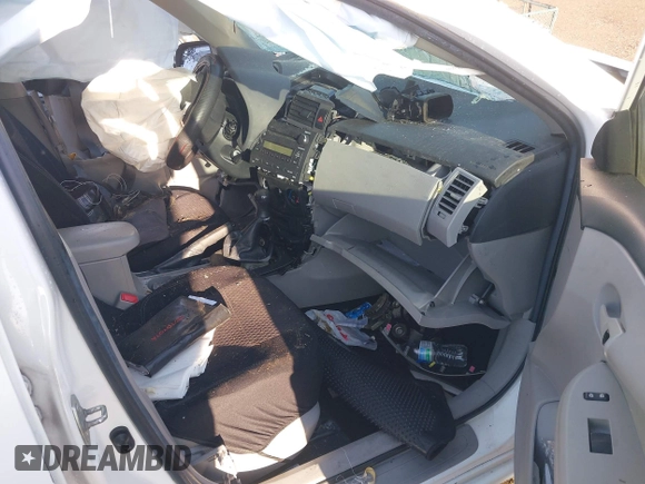 2013 Toyota Corolla L with VIN 2T1BU4EE4DC106326, listed as a IAAI auction lot 41998264 with 135,000 mi miles and . Bid and sale history available at DreamBid. Image 5.