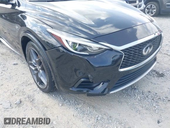 2019 Infiniti QX30 Luxe с VIN SJKCH5CP2KA010406, выставлен на аукционе IAAI как лот 41785616 с пробегом 122 582 миль миль и . История ставок и продаж доступна на DreamBid. Изображение 6.