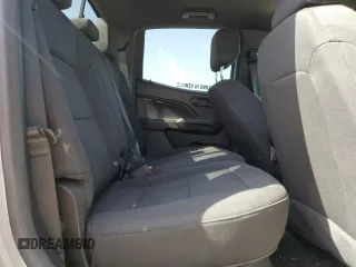 2024 Chevrolet Colorado 2WD Work Truck z VIN 1GCGSBECXR1232006, wystawiony jako Copart lot #49983325 z przebiegiem Nie podano mil oraz Szkoda całkowita • Salvage title. Historia ofert i sprzedaży dostępna na DreamBid. Obrazek 10.