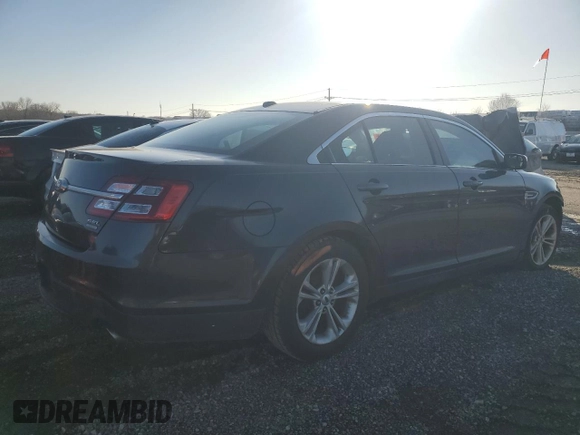2017 Ford Taurus SEL with VIN 1FAHP2E99HG106439, listed as a Copart auction lot 85749274 with 144,690 mi miles and Salvage title. Bid and sale history available at DreamBid. Image 3.