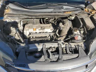2012 Honda CR-V EX-L with VIN JHLRM4H74CC022867, listed as a Copart auction lot 81570304 with 203,475 mi miles and Salvage Title. Bid and sale history available at carsss.com. Image 11.