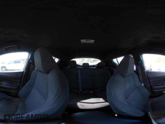 2018 Toyota C-HR XLE with VIN NMTKHMBX1JR026901, listed as a IAAI auction lot 42021943 with 78,217 mi miles and . Bid and sale history available at DreamBid. Image 18.