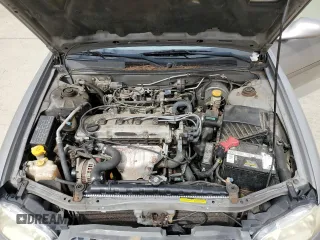 2000 Nissan Altima XE with VIN 1N4DL01D4YC226388, listed as a Copart auction lot 71085554 with 137,279 mi miles and Salvage Title. Bid and sale history available at carsss.com. Image 13.