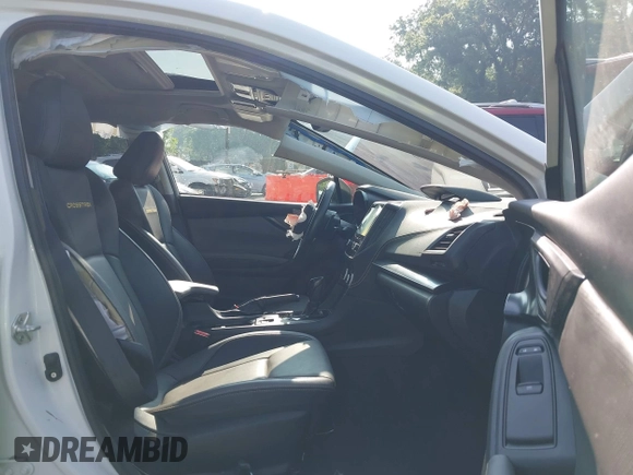2022 Subaru Crosstrek Special Sports with VIN JF2GTHSC4NH230730, listed as a IAAI auction lot 42411894 with 31,732 mi miles and . Bid and sale history available at DreamBid. Image 5.